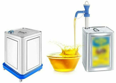 FixMate 1000 ml Cooking Oil Dispenser(Pack of 1)