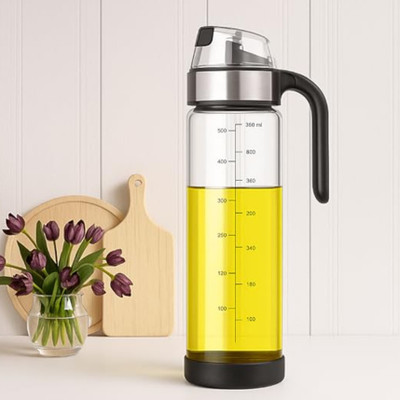 Kelvinza 500 ml Cooking Oil Dispenser(Pack of 1)