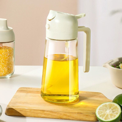 Eliq 500 ml Cooking Oil Sprayer(Pack of 1)