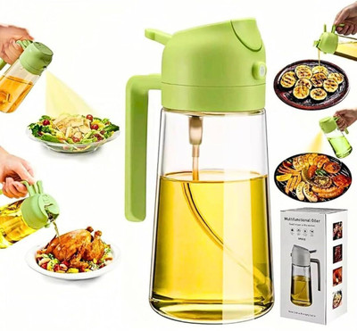 Infizent 470 ml Cooking Oil Sprayer(Pack of 1)