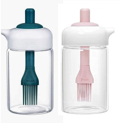 Nivido enterprise 250 ml Cooking Oil Dispenser Set(Pack of 2)