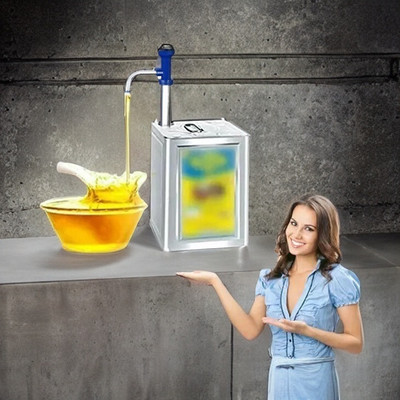 TIDYHACK 100 ml Cooking Oil Dispenser(Pack of 1)