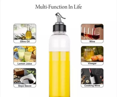 Smartzone 1000 ml Cooking Oil Dispenser(Pack of 1)