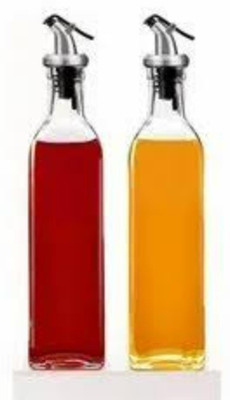 Zigmo 500 ml Cooking Oil Dispenser(Pack of 1)