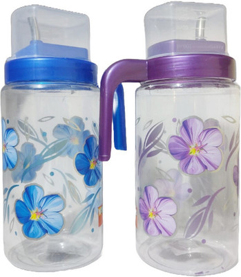 RRVD 1000 ml Cooking Oil Dispenser(Pack of 2)