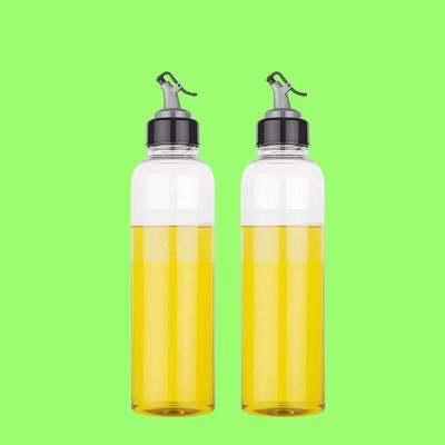 Zubix 1000 ml Cooking Oil Dispenser Set(Pack of 2)