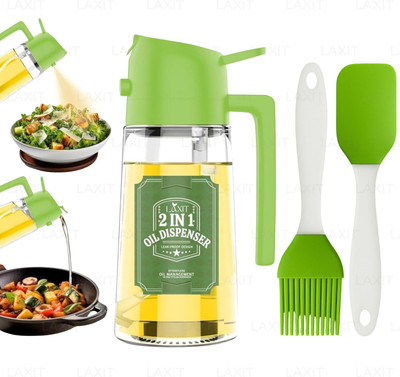 LAXIT 500 ml Cooking Oil Sprayer(Pack of 1)