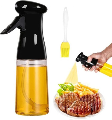 ALAKHEXPORT 180 ml Cooking Oil Sprayer(Pack of 1)