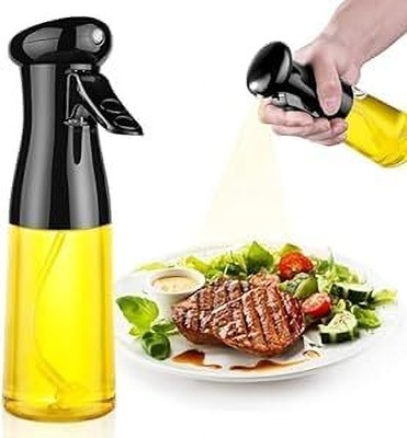 Aroofly 200 ml Cooking Oil Sprayer(Pack of 1)