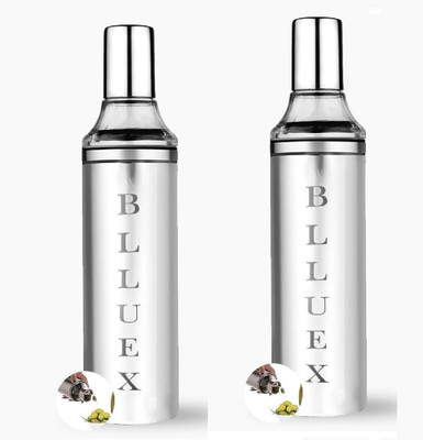 BLLUEX 2000 ml Cooking Oil Dispenser(Pack of 2)