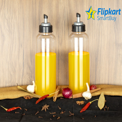 Flipkart SmartBuy 1000 ml Cooking Oil Dispenser(Pack of 2)