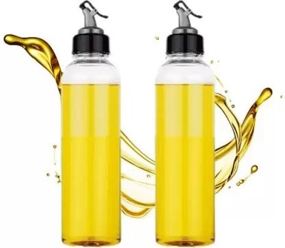 1000 ml Cooking Oil Dispenser Set(Pack of 2)