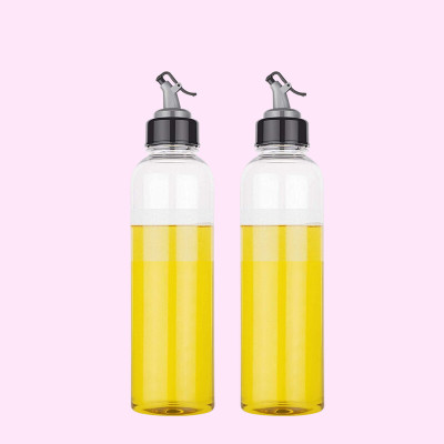 Zubix 1000 ml Cooking Oil Dispenser Set(Pack of 1)