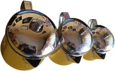 Scart 650 ml Cooking Oil Dispenser(Pack of 3)