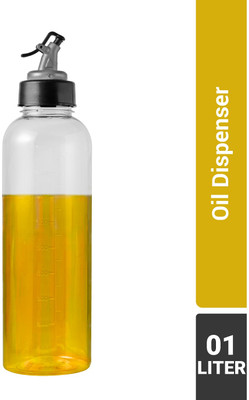 Flipkart SmartBuy 1000 ml Cooking Oil Dispenser 1000 ml Cooking Oil Dispenser(Pack of 1)