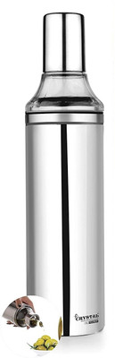 CRYSTAL 1000 ml Cooking Oil Dispenser(Pack of 1)