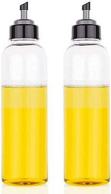 Zubix 1000 ml Cooking Oil Dispenser Set(Pack of 1)