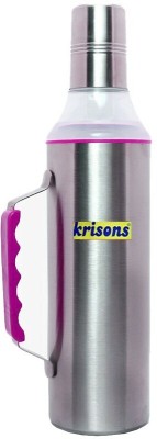 KRISONS 1000 ml Cooking Oil Dispenser(Pack of 1)