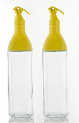 pepplo 500 ml Cooking Oil Dispenser(Pack of 2)