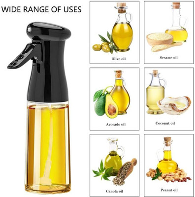 Dfasion 250 ml Cooking Oil Sprayer(Pack of 1)