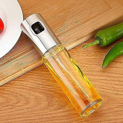 GopsQuick 100 ml Cooking Oil Sprayer(Pack of 1)