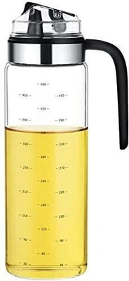 hirva creation 500 ml Cooking Oil Dispenser(Pack of 1)
