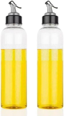 BellBora 1000 ml Cooking Oil Dispenser Set(Pack of 2)