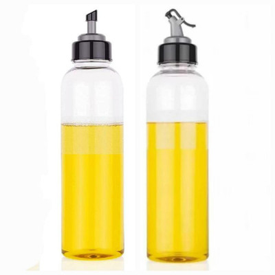 DHRUMIT 1000 ml Cooking Oil Dispenser Set(Pack of 2)