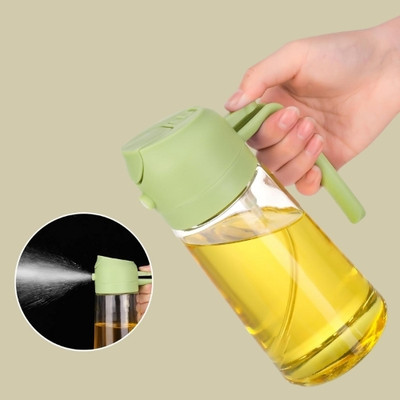 Dobzla 500 ml Cooking Oil Sprayer(Pack of 1)