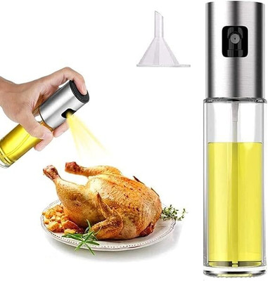Nitin Solanki 100 ml Cooking Oil Sprayer(Pack of 1)