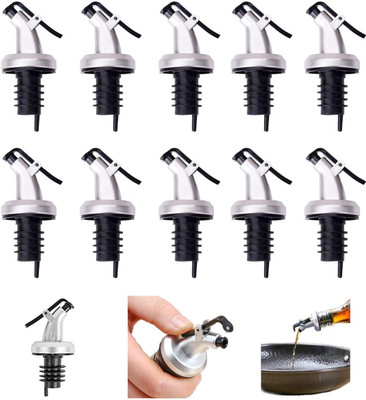 INDIWARRIOR 0 ml Cooking Oil Dispenser Set(Pack of 10)