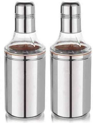 PRV 1000 ml Cooking Oil Dispenser Set(Pack of 2)