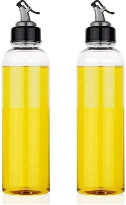 primesale 1000 ml Cooking Oil Dispenser(Pack of 2)