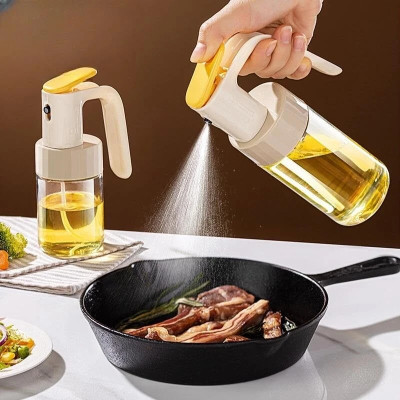 Kahaan enterprise 250 ml Cooking Oil Sprayer(Pack of 1)