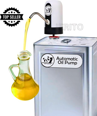 JERITO 1500 ml Cooking Oil Dispenser(Pack of 1)