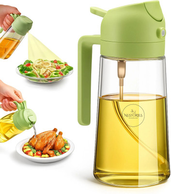 Nestories 500 ml Cooking Oil Sprayer(Pack of 1)