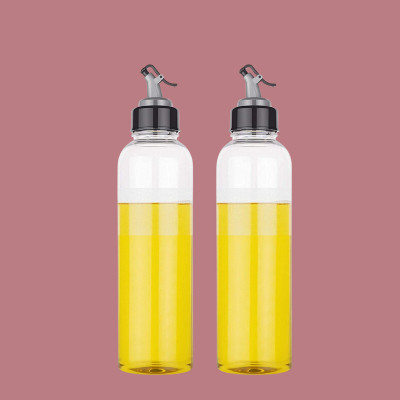 Zubix 1000 ml Cooking Oil Dispenser Set(Pack of 1)