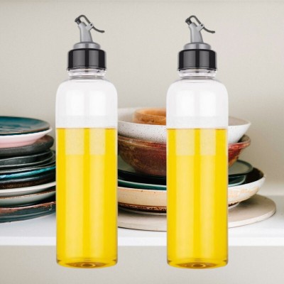 SUNCLOCK 1000 ml Cooking Oil Dispenser(Pack of 2)