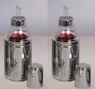 VEEPLUS 1000 ml Cooking Oil Dispenser(Pack of 2)