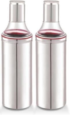 Precious Homeware 1000 ml Cooking Oil Dispenser Set(Pack of 2)