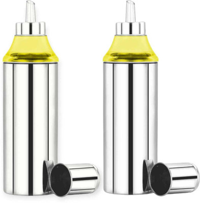 ATROCK 1000 ml Cooking Oil Dispenser Set(Pack of 2)