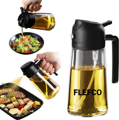FLEFCO 500 ml Cooking Oil Dispenser(Pack of 1)