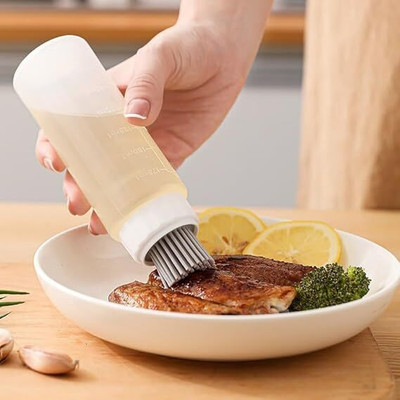 VAJIN 350 ml Cooking Oil Dispenser(Pack of 1)
