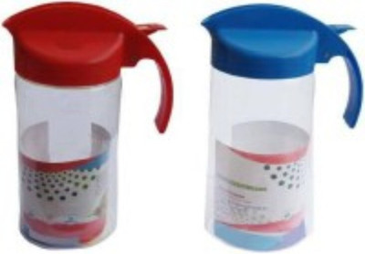 Uratech 1000 ml Cooking Oil Dispenser(Pack of 2)