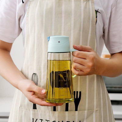 Avastro 600 ml Cooking Oil Dispenser(Pack of 1)