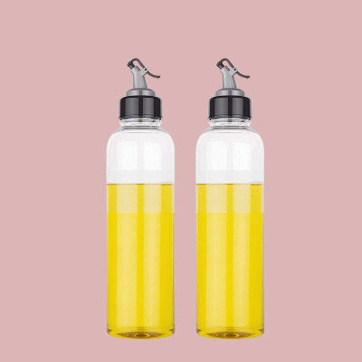SKYZONE 500 ml Cooking Oil Dispenser Set(Pack of 2)