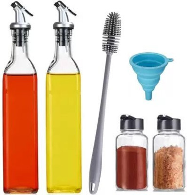 insew 520 ml Cooking Oil Dispenser Set(Pack of 6)