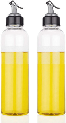 PAYABLE 1000 ml Cooking Oil Dispenser Set(Pack of 2)