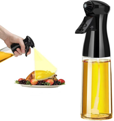 SIDGO 250 ml Cooking Oil Sprayer Set(Pack of 1)