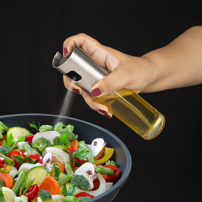 SADGURU CREATIONN 100 ml Cooking Oil Sprayer(Pack of 1)